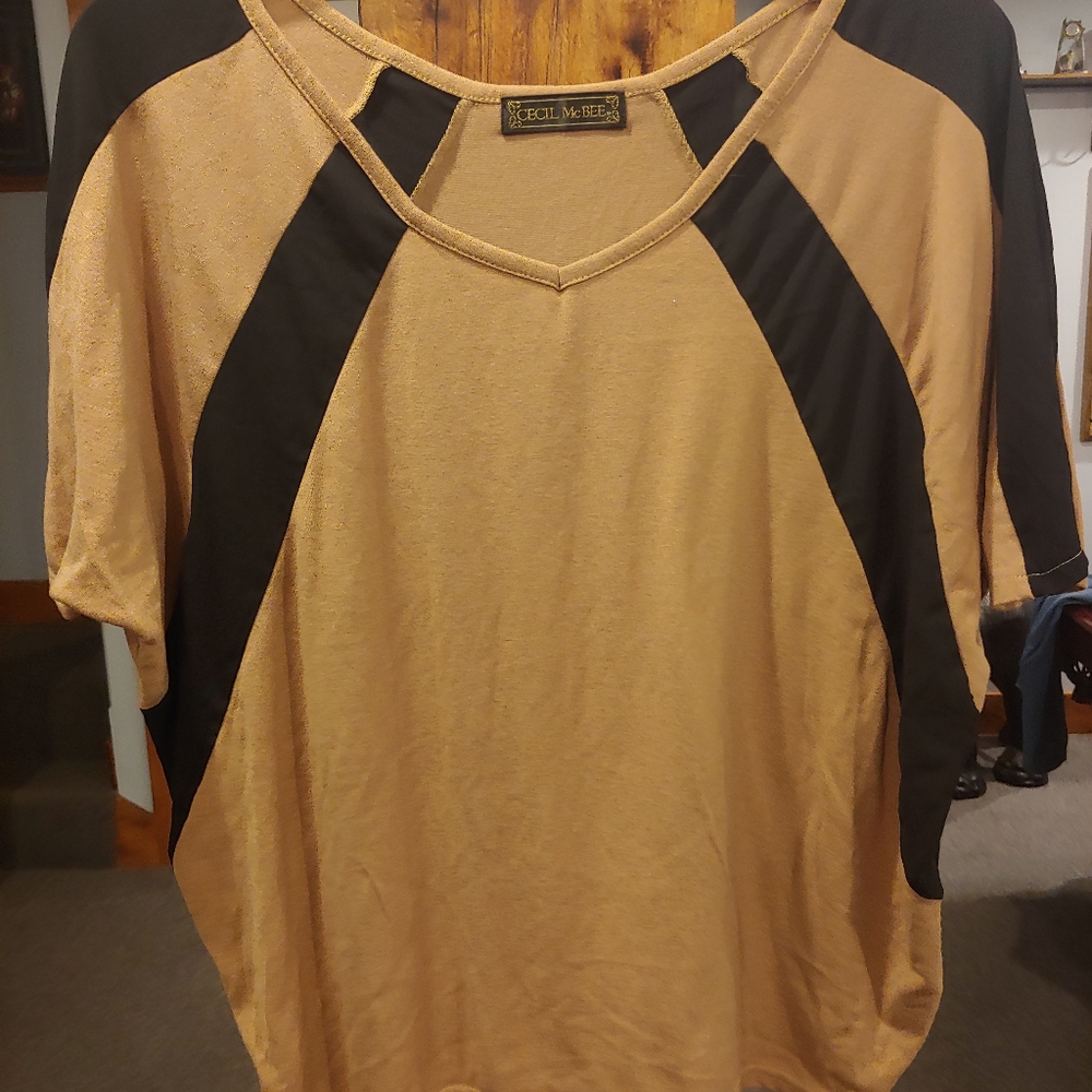 Women's plus size shirt W#648